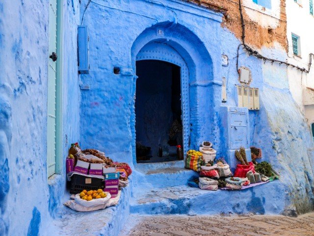 chefchaouen