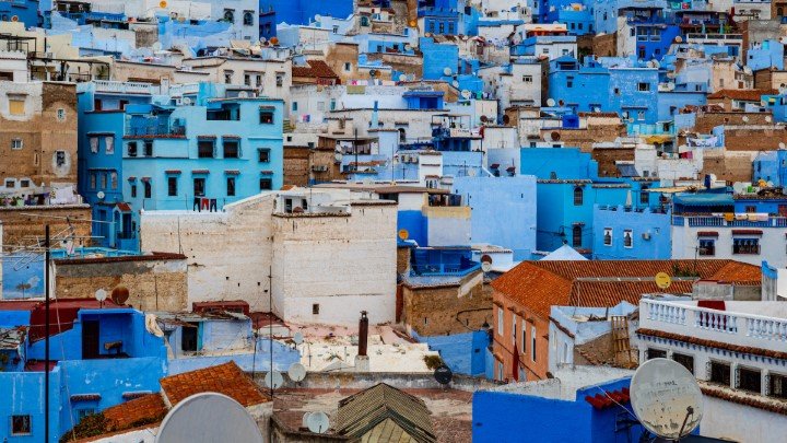 chefchaouen