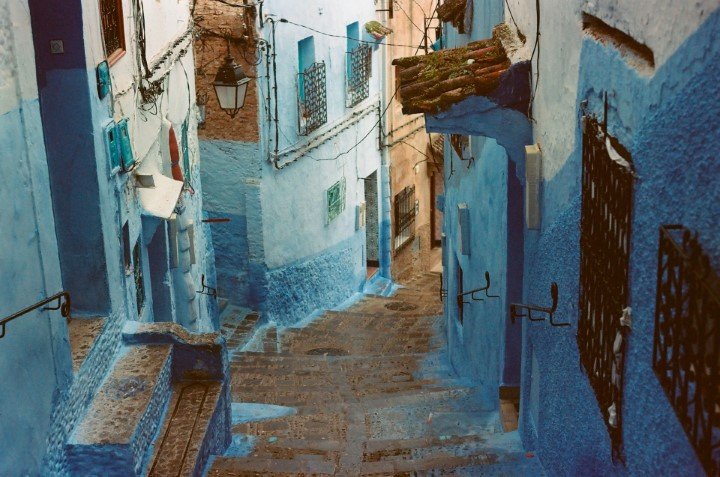 chefchaouen