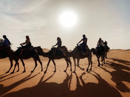 merzouga desert