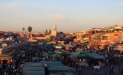 marrakech to merzouga in 3 days tour