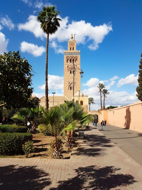 marrakech tour