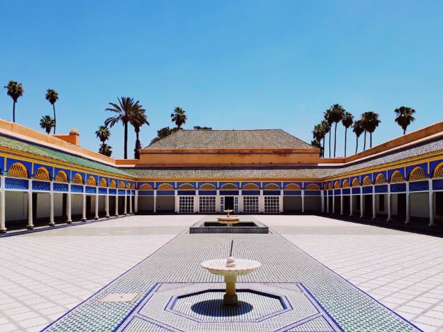 marrakech place to visit