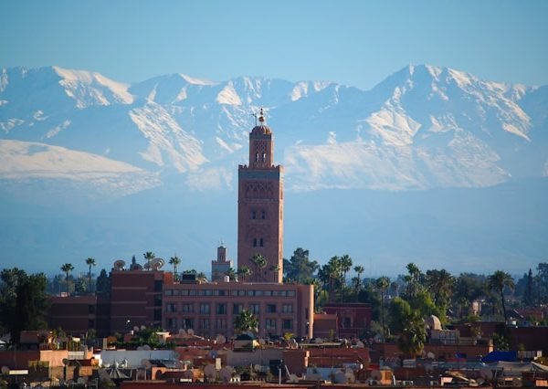 marrakech city tour