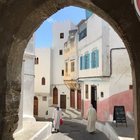 tangier city