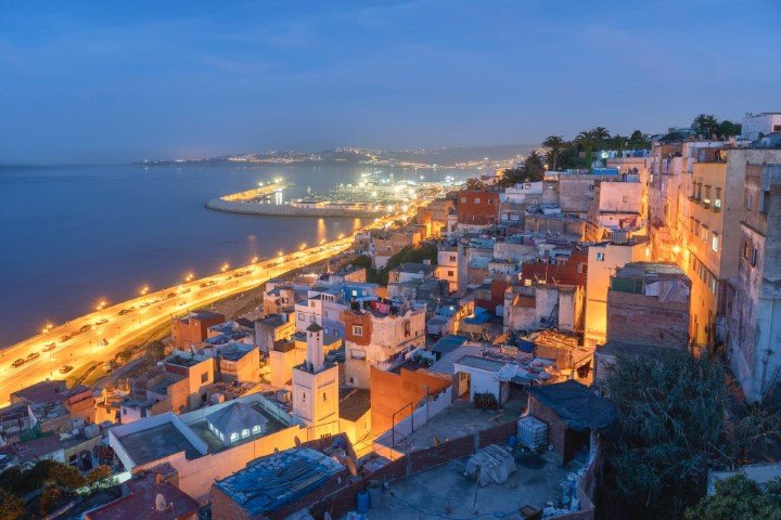 tangier city tour